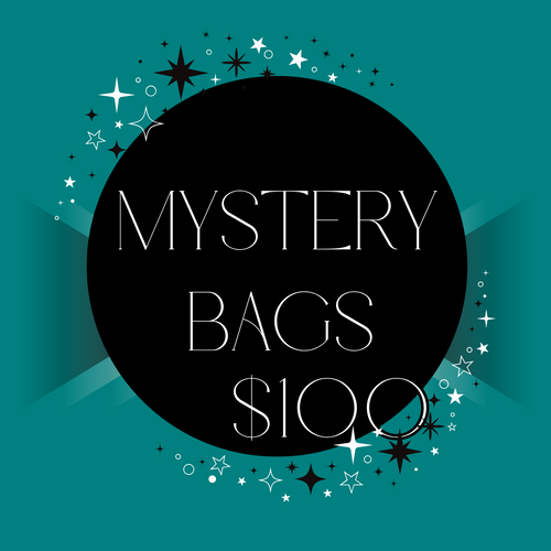 $100 MYSTERY BAG ($200 VALUE)