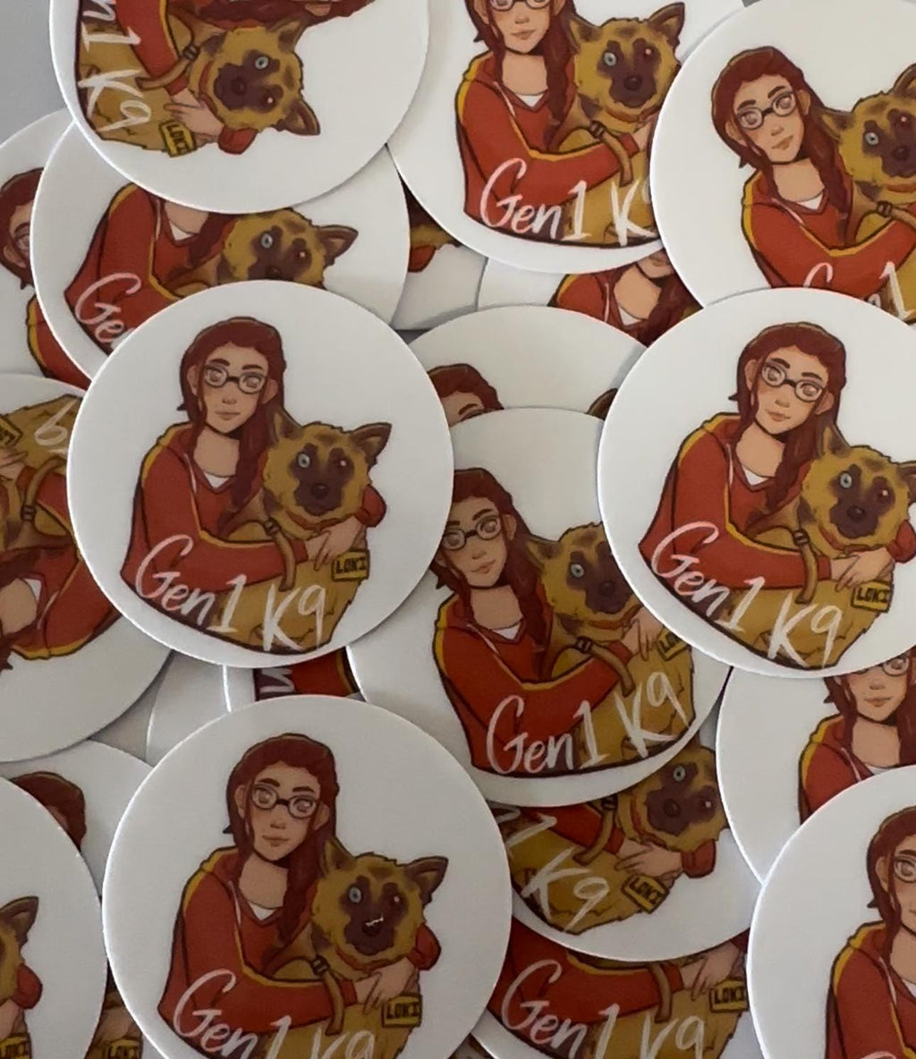 Personalized Vinyl Stickers: Custom Die-Cut, Waterproof, Scratch-Resistant