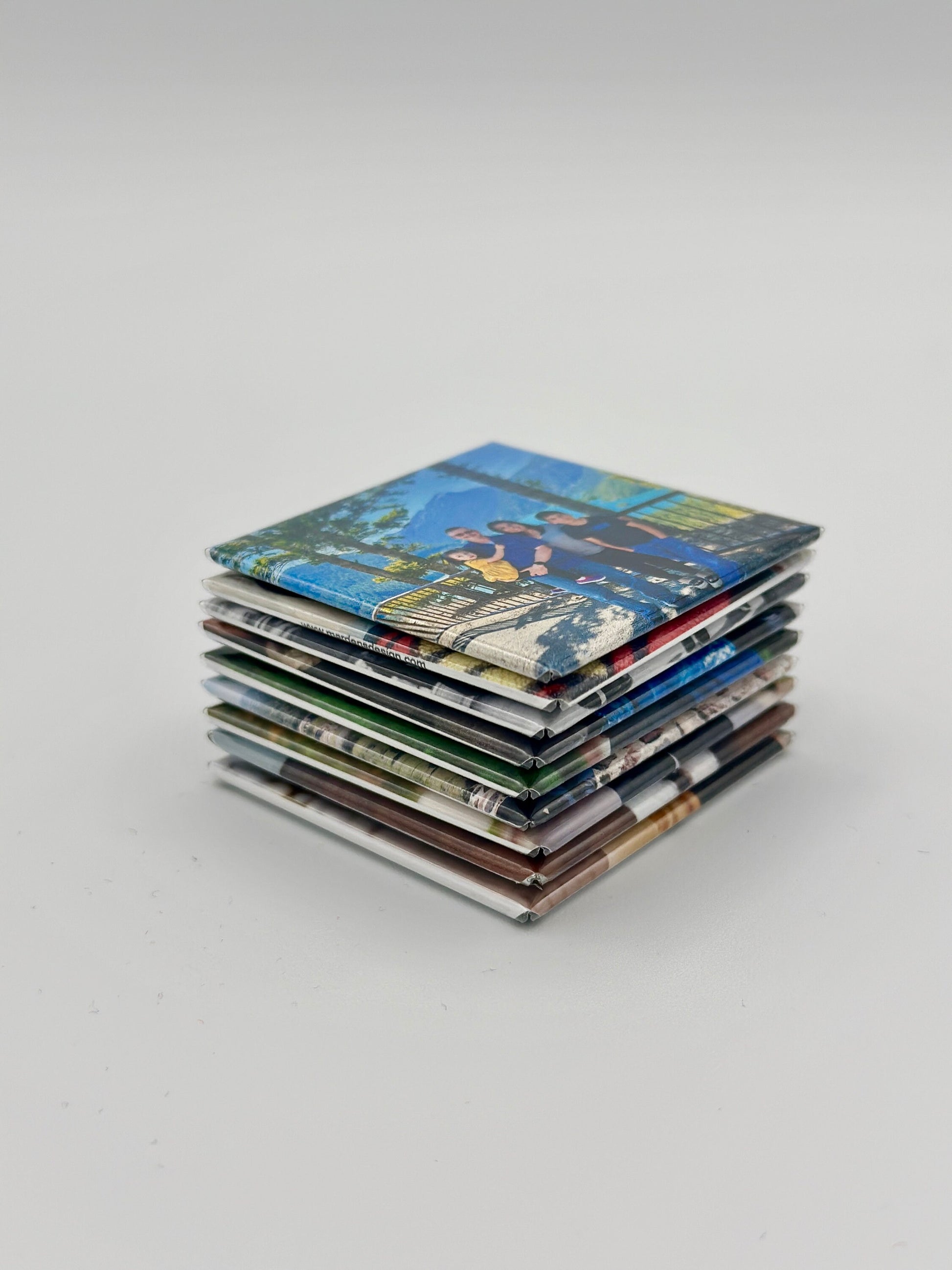 Personalized Gift-Custom Photo Pinned Buttons 2x2"| Gift for Family, Couples, Friends| Holiday Gift| Photo Gifts| Custom Pinned Buttons