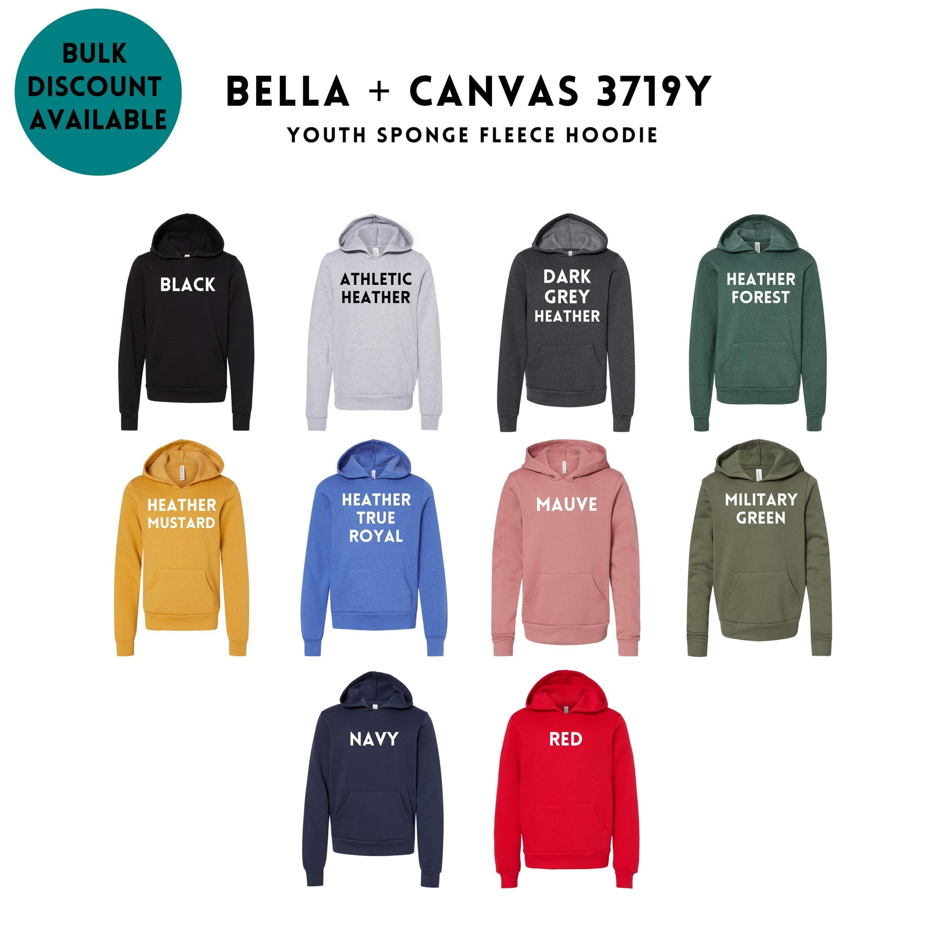 Custom Mama Est. Year Fleece Sweater - Bella + Canva Mom Sweatshirt