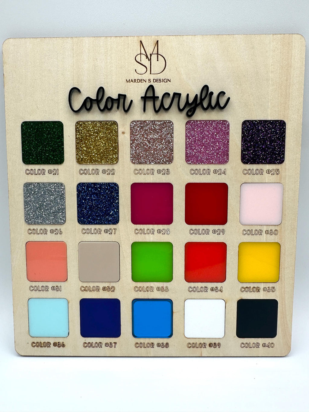 Teacher Plant Stake: Engraved Wood 'Helping Me Grow' Gift