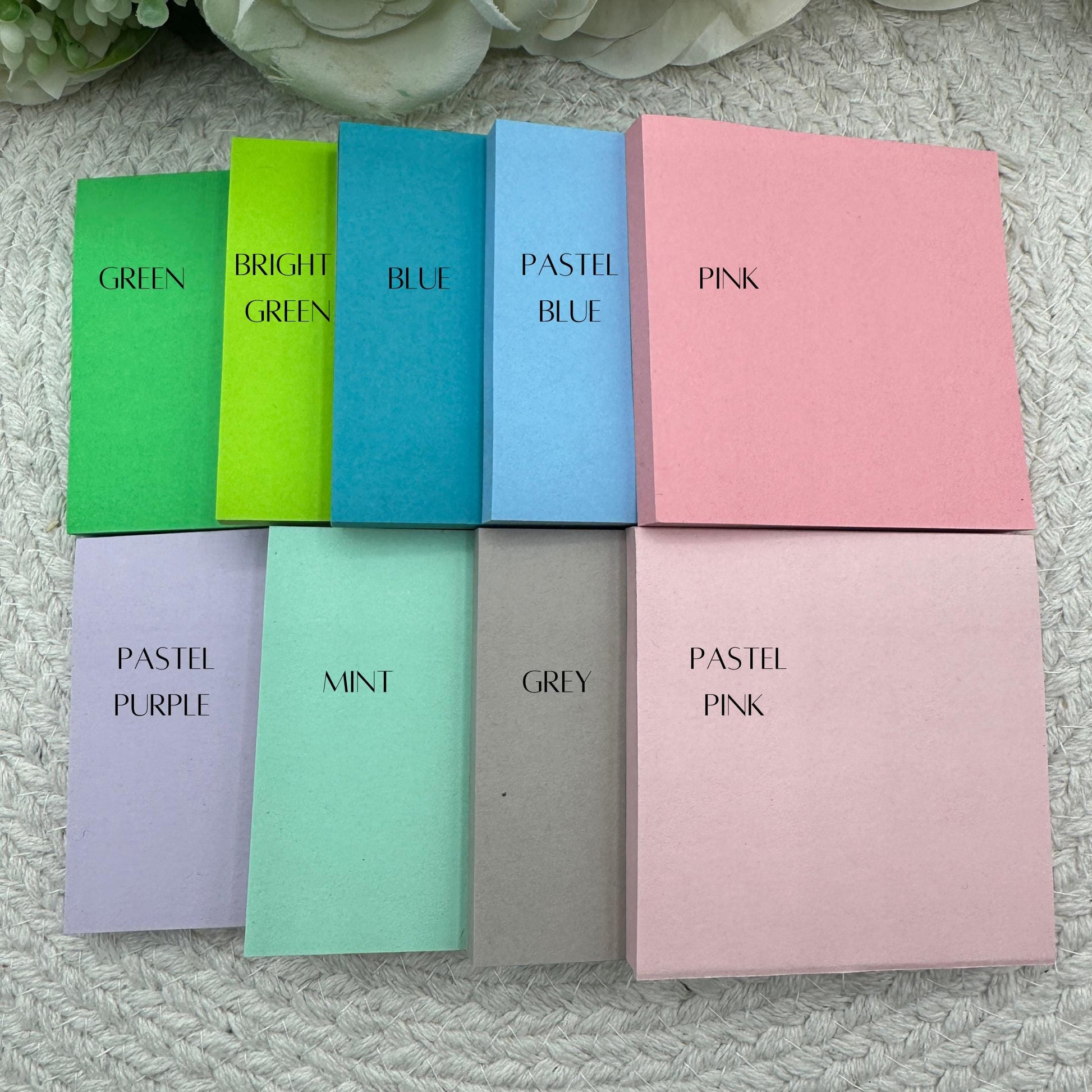 Custom Magnetic Eraser Holder, Eraser, and Notepad Gift Set| Custom Gift For Teachers| Gift For Teachers | Back To School Gift | Office
