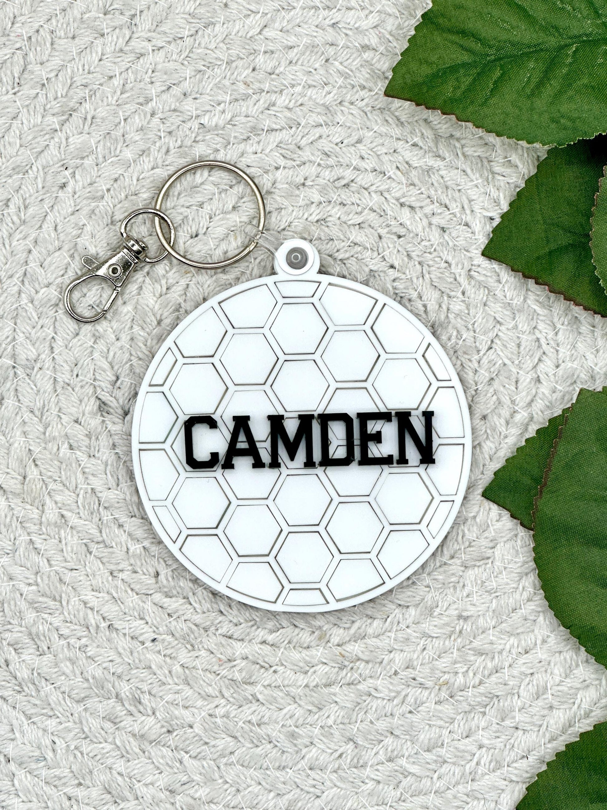 Golf Name Tag| Sport Keychains| Bag Tag| Luggage| Custom Sports Tag|Custom Keychain| Personalized Golf Keychain| Backpack Tags| Custom Golf