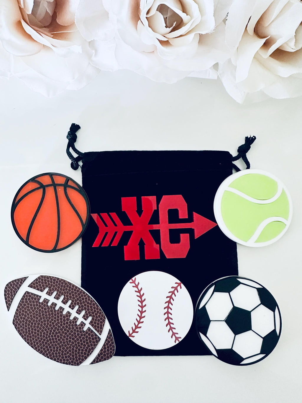 Interchangeable Sport Sign|Custom Name Sign|Game Day Sign|Custom Acrylic Go Team Sign| Personalized Name Sign|Sport Mom Sign|Team Spirit Gif