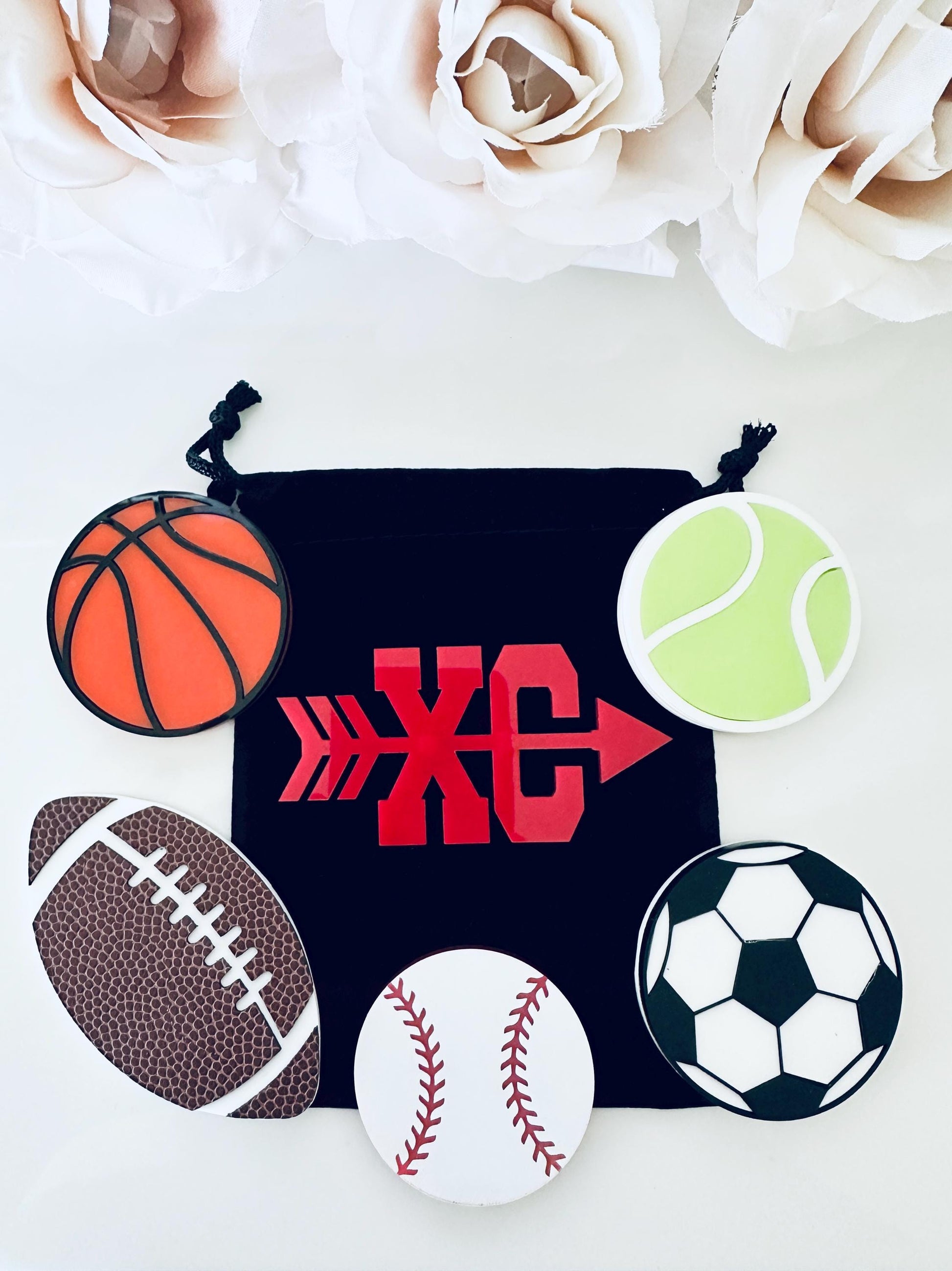 Interchangeable Sport Sign|Custom Name Sign|Game Day Sign|Custom Acrylic Go Team Sign| Personalized Name Sign|Sport Mom Sign|Team Spirit Gif