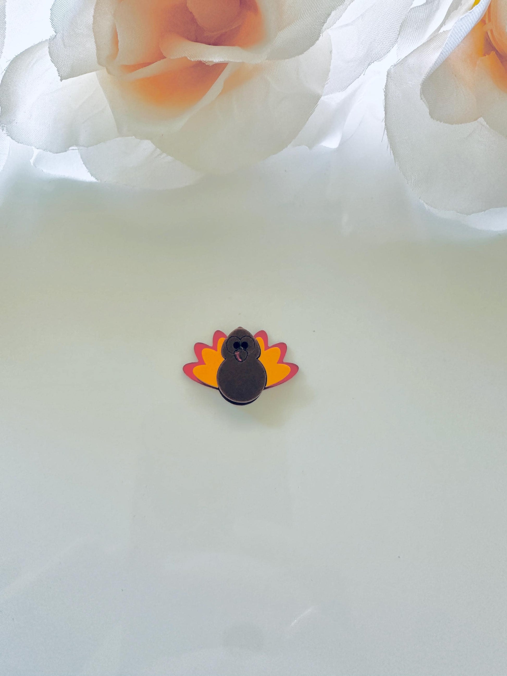 Thanksgiving Tic Tac Toe Game | Turkey & Football Board | Family Game Night| Kids Gift| Stocking Stuffer Gift| Travel Game| Stocking Stuffer