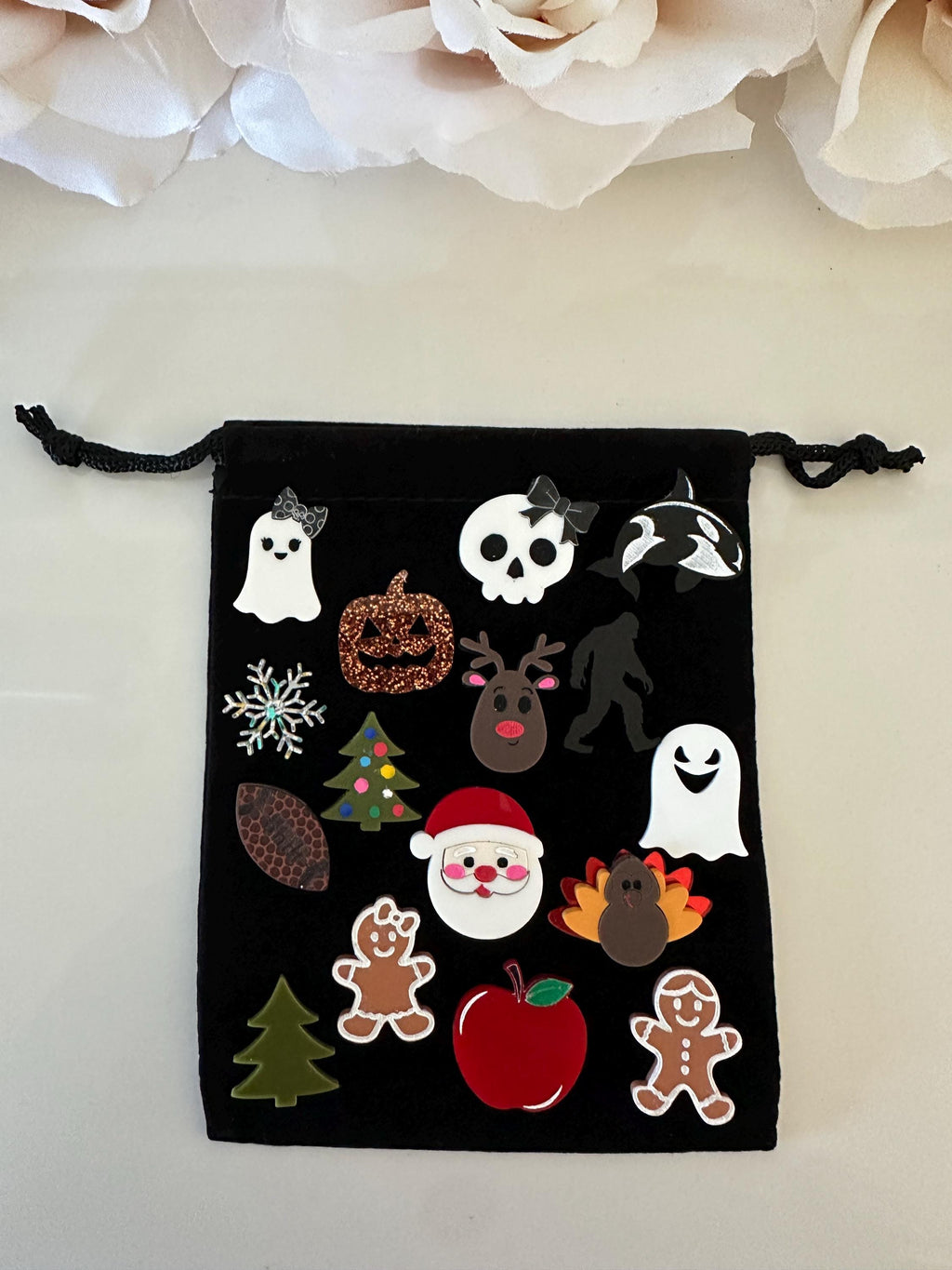 Thanksgiving Tic Tac Toe Game | Turkey & Football Board | Family Game Night| Kids Gift| Stocking Stuffer Gift| Travel Game| Stocking Stuffer