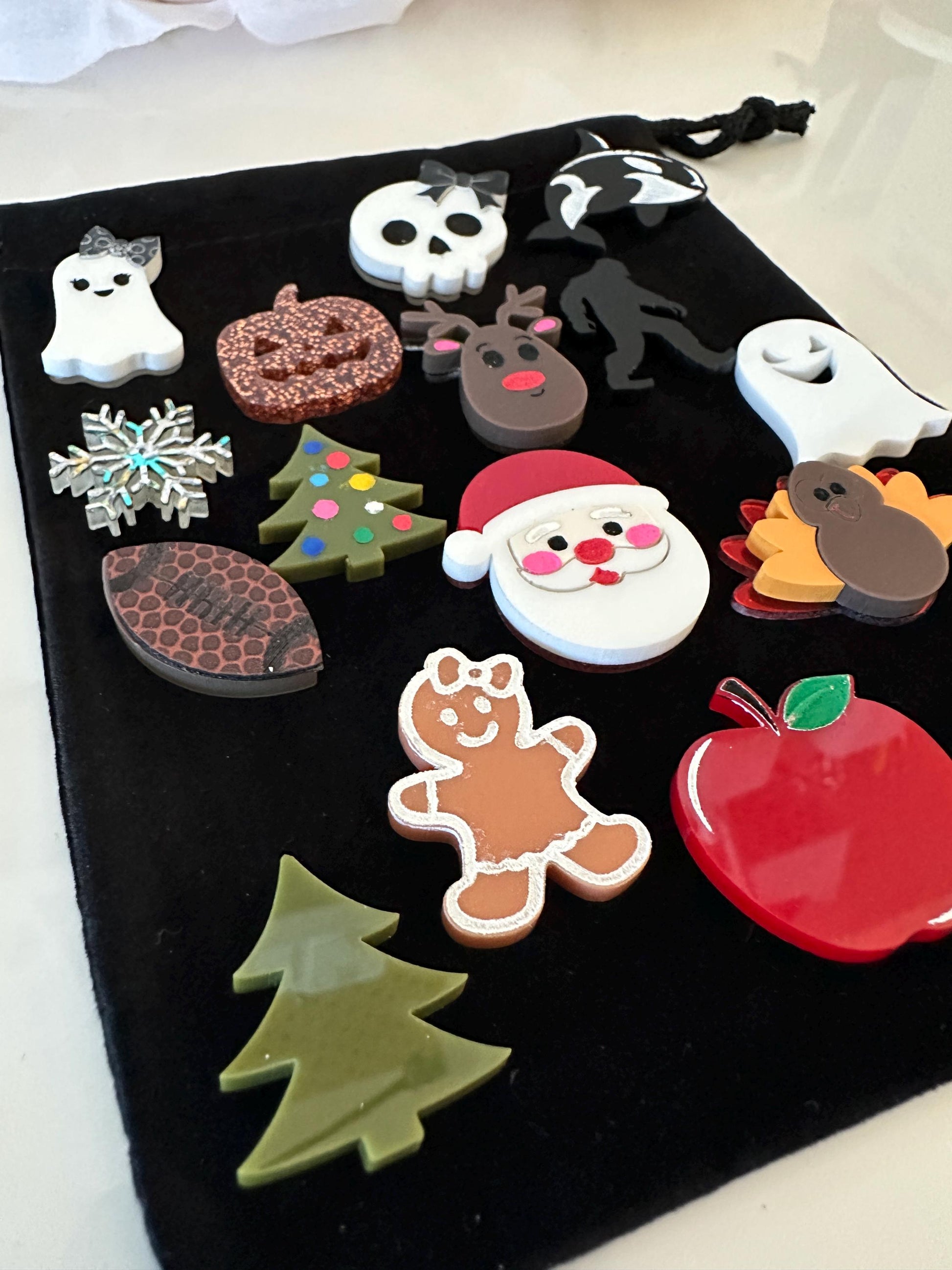 Halloween Tic Tac Toe Board Game|Boo Basket|Halloween Game| Stocking Stuffer Gift|Travel Game|Handmade Gift for Kids & Families|Spooky Decor